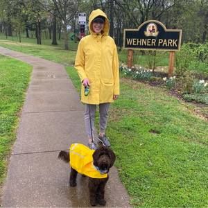 Meet your Posher, Amy